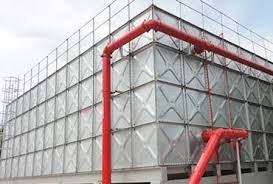 NFPA-22 Fire-Water Tank